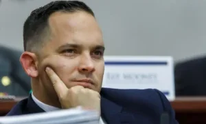 Judge Rules Anthony Sabatini Must Resign Lake County Seat to Run for Congress