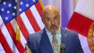 Blaise Ingoglia Dominates Early Fundraising in Florida CFO Race