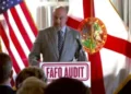 CFO Blaise Ingoglia Targets Jacksonville Budget, Calls $275 Million in Spending ‘Wasteful’