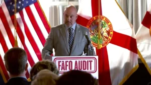 CFO Blaise Ingoglia Targets Jacksonville Budget, Calls $275 Million in Spending ‘Wasteful’