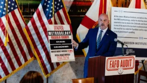 Ingoglia Targets Osceola County Budget, Identifies $165 Million in Alleged Wasteful Spending