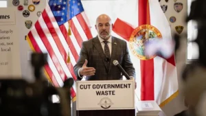 Florida CFO Blaise Ingoglia Announces $806,000 in Public Assistance Fraud Cases for May