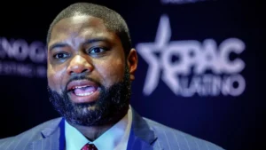 Byron Donalds Says Black Voters Are Moving Toward GOP Ahead of Florida Governor’s Race