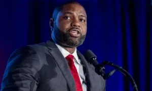 Byron Donalds Dismisses White House Talk, Says His Focus Is on Becoming Florida Governor