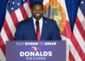 Byron Donalds Rips ‘Radical Democrats’ in New Governor Campaign Ad
