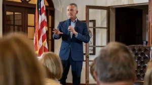New Poll Shows David Jolly Running Competitively Against Byron Donalds in Florida Governor’s Race