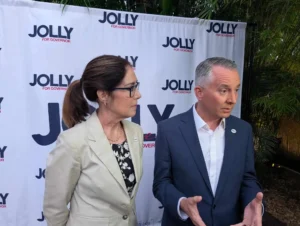 David Jolly Turns to Gwen Graham as Democrats Search for a Florida Comeback