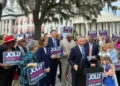 David Jolly Taps Gwen Graham as Running Mate in Bid for Florida Governor
