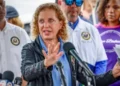 Nikki Fried Says She Is ‘Disappointed’ in Debbie Wasserman Schultz