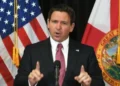 DeSantis Approves $1 Billion for State Immigration Detention Operations
