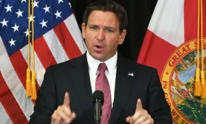 DeSantis Approves $1 Billion for State Immigration Detention Operations