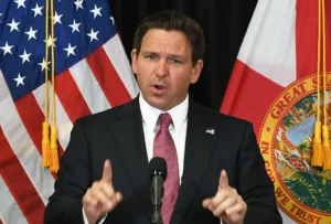 DeSantis Approves $1 Billion for State Immigration Detention Operations