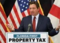 Opposition Campaign Launches Against DeSantis-Backed Property Tax Amendment