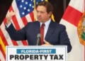 DeSantis Calls for Quick Court Ruling on Florida Property Tax Amendment Challenge