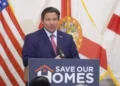 House Advances DeSantis Property Tax Plan While Shielding School Funding