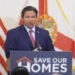 House Advances DeSantis Property Tax Plan While Shielding School Funding