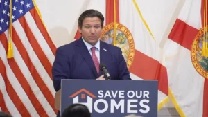 House Advances DeSantis Property Tax Plan While Shielding School Funding