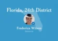 10 Candidates Qualify for Battle to Replace Frederica Wilson in Florida’s Congressional District 24