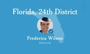 10 Candidates Qualify for Battle to Replace Frederica Wilson in Florida’s Congressional District 24