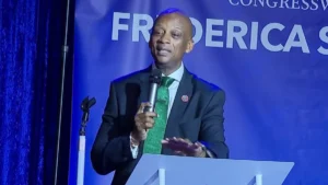 Frederica Wilson Backs Oliver Gilbert in Crowded Race for Florida’s 24th Congressional District
