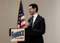 Republican Party of Florida Removes James Fishback From Sunshine State Showdown