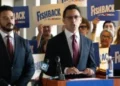 Fishback Taps Former South Florida Police Officer Sean Lozano as Running Mate in Florida Governor’s Race