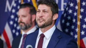 James Uthmeier Launches Investigation Into MLB Over Alleged Religious Discrimination