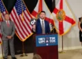 Florida Attorney General James Uthmeier Sues TikTok Over Child Safety Allegations and HB 3 Violations