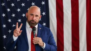 Jay Collins Questions Rivals’ Electability as GOP Governor’s Race Heats Up