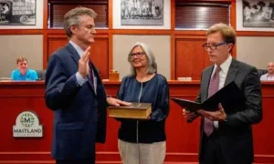 Maitland Mayor John Lowndes Enters Florida Senate Race, Setting Sights on Jason Brodeur
