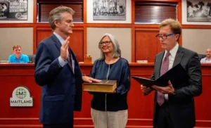 Maitland Mayor John Lowndes Enters Florida Senate Race, Setting Sights on Jason Brodeur