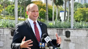 José Javier Rodríguez Officially Becomes Democratic Nominee for Florida Attorney General