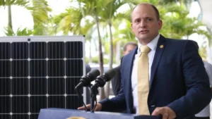 José Javier Rodríguez Accuses James Uthmeier of ‘Bullying’ Jacksonville Through State Investigations