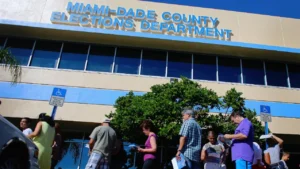 Miami-Dade Voters Face Packed 2026 Ballot With Governor’s Race, Property Tax Amendment, and Local Referendums