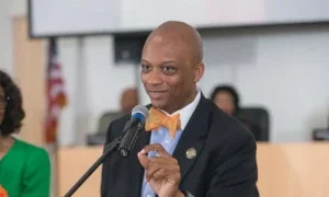 Miami-Dade Commissioner Oliver Gilbert Enters Race to Succeed Frederica Wilson in Congress