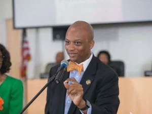 Miami-Dade Commissioner Oliver Gilbert Enters Race to Succeed Frederica Wilson in Congress