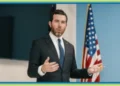 Progressive Challenger Oliver Larkin Lands Key Endorsements in Bid to Unseat Jared Moskowitz