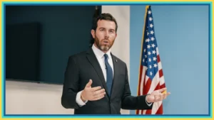 Progressive Challenger Oliver Larkin Lands Key Endorsements in Bid to Unseat Jared Moskowitz