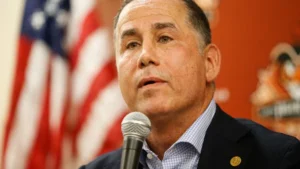House Panel Requests DOJ Investigation Into Former Miami Beach Mayor Philip Levine Over Epstein Allegations