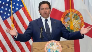 Ron DeSantis Blasts Florida GOP Over Debate Rules as Byron Donalds Remains Lone Candidate to Qualify