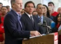 Ron DeSantis Endorses Wilton Simpson for Second Term as Florida Agriculture Commissioner