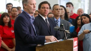Ron DeSantis Endorses Wilton Simpson for Second Term as Florida Agriculture Commissioner