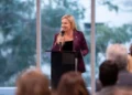 Trump Intervention Ends Sara Baxter’s Congressional Bid Hours After Campaign Launch