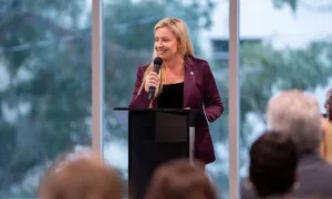 Trump Intervention Ends Sara Baxter’s Congressional Bid Hours After Campaign Launch