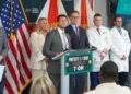 Uthmeier Expands Florida Crackdown on 7-OH Products With Emergency Schedule I Rule