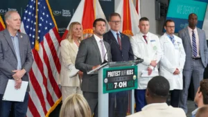 Uthmeier Expands Florida Crackdown on 7-OH Products With Emergency Schedule I Rule