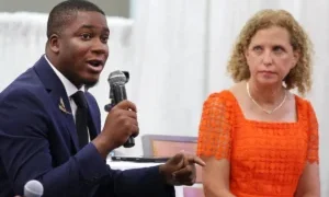 Wasserman Schultz’s CD-20 Bid Sparks Democratic Clash Over Black Representation