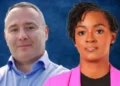 Alex Vindman, Angie Nixon Split on Israel Aid Vote as Florida Senate Primary Takes Shape