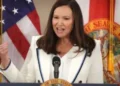 UNF Poll: Ashley Moody Leads Potential Democratic Rivals in Florida Senate Race