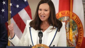 UNF Poll: Ashley Moody Leads Potential Democratic Rivals in Florida Senate Race